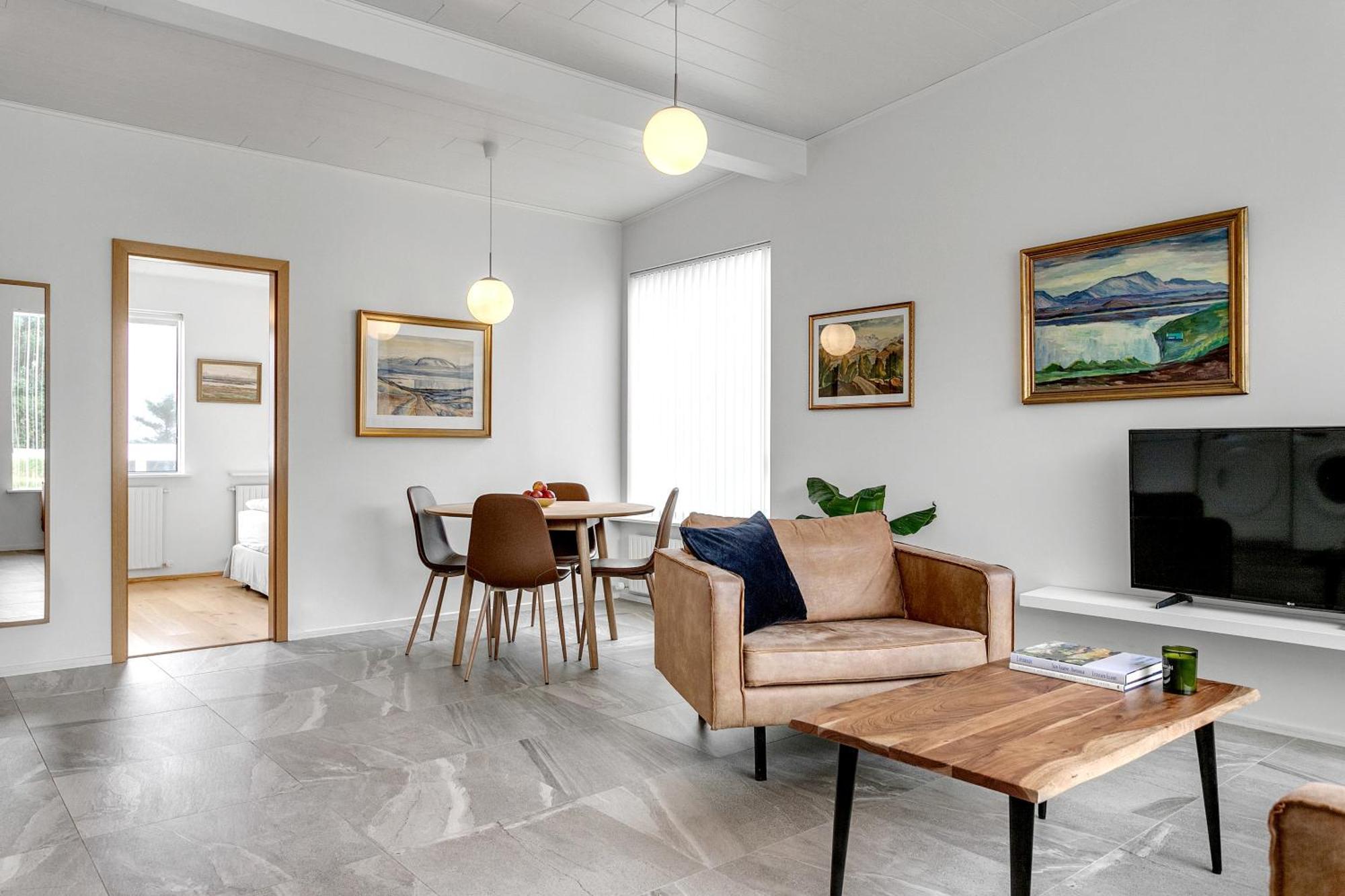 Nes Residence Reykjavik Bagian luar foto