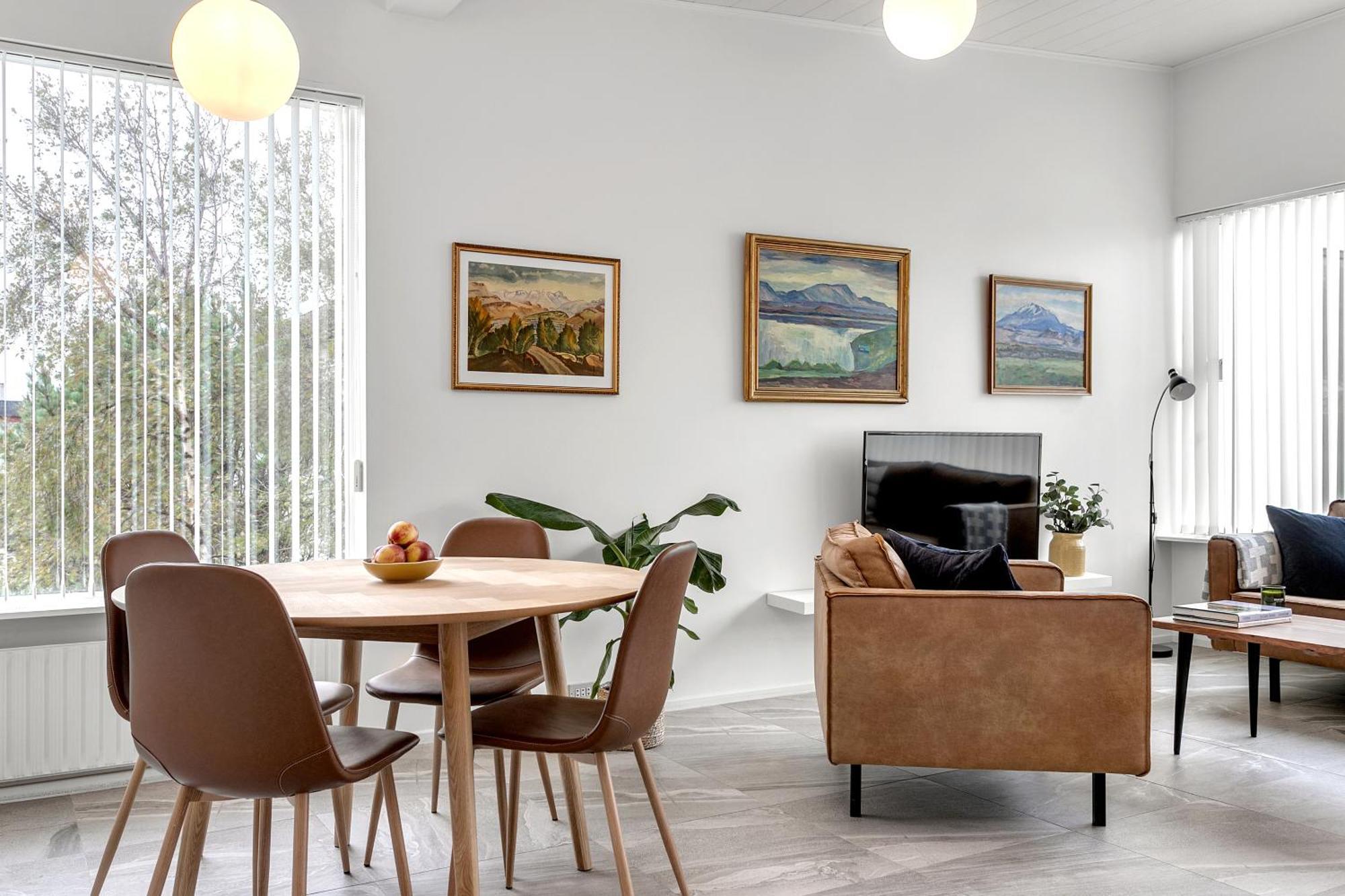 Nes Residence Reykjavik Bagian luar foto