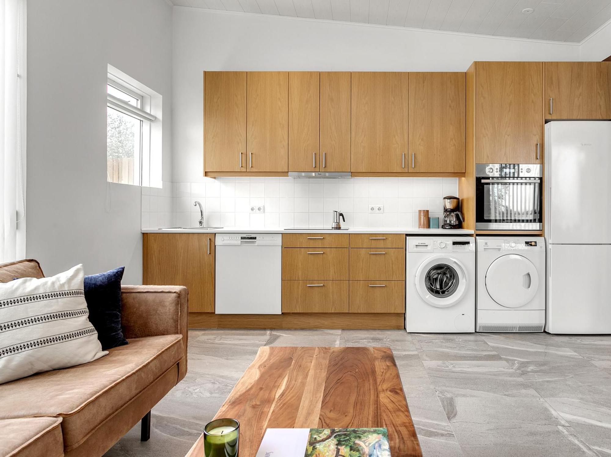 Nes Residence Reykjavik Bagian luar foto