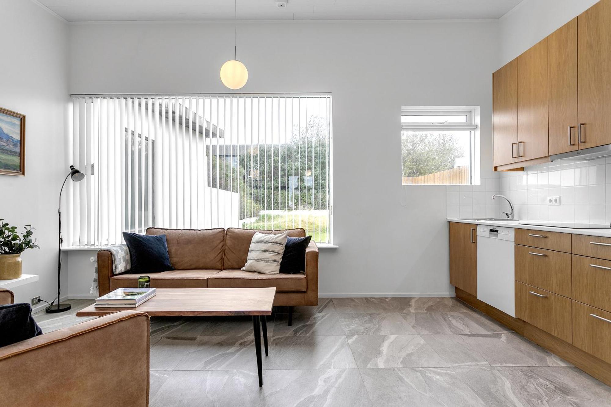 Nes Residence Reykjavik Bagian luar foto