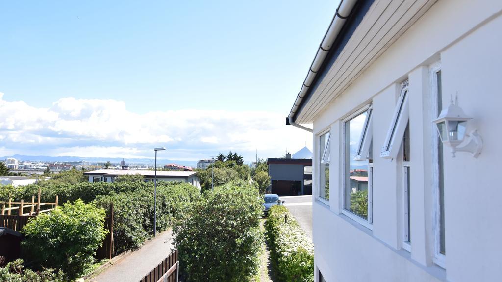 Nes Residence Reykjavik Bagian luar foto