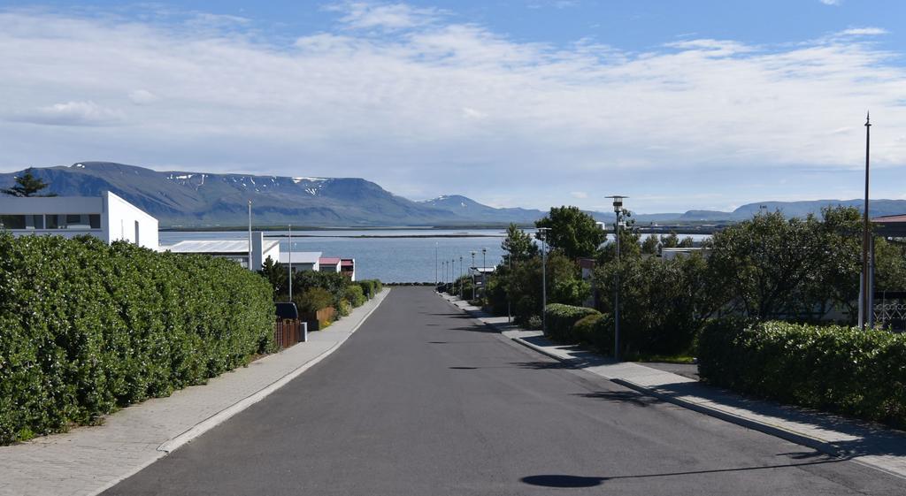 Nes Residence Reykjavik Bagian luar foto